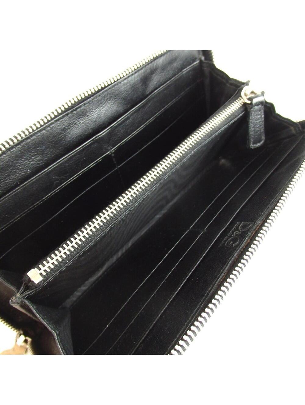Dolce & Gabbana Wallet, Enamel Leather used - Picture 6 of 16